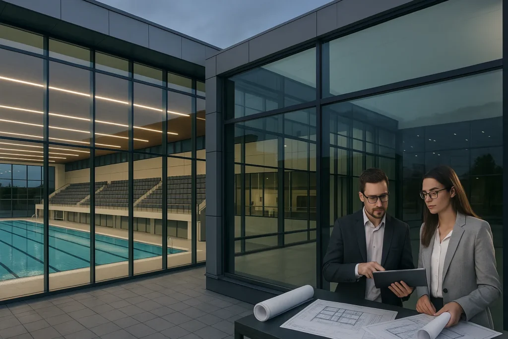 architektura sportowa