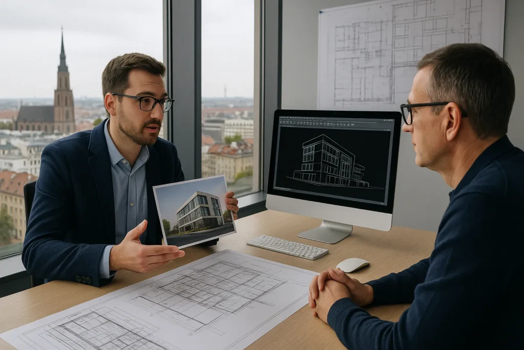 biuro architektoniczne wrocław