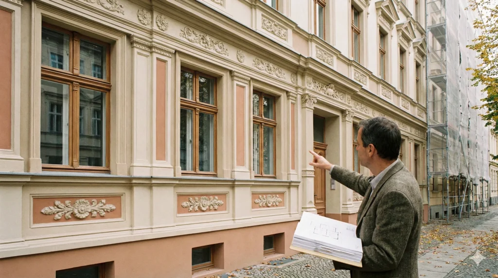 rewaloryzacja zabytków