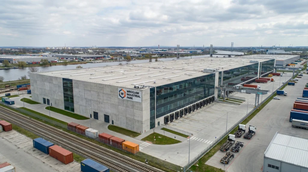 budownictwo przemysłowe wrocław