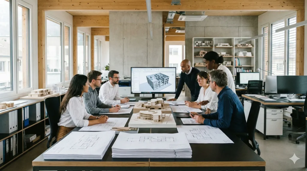 firmy architektoniczne wrocław