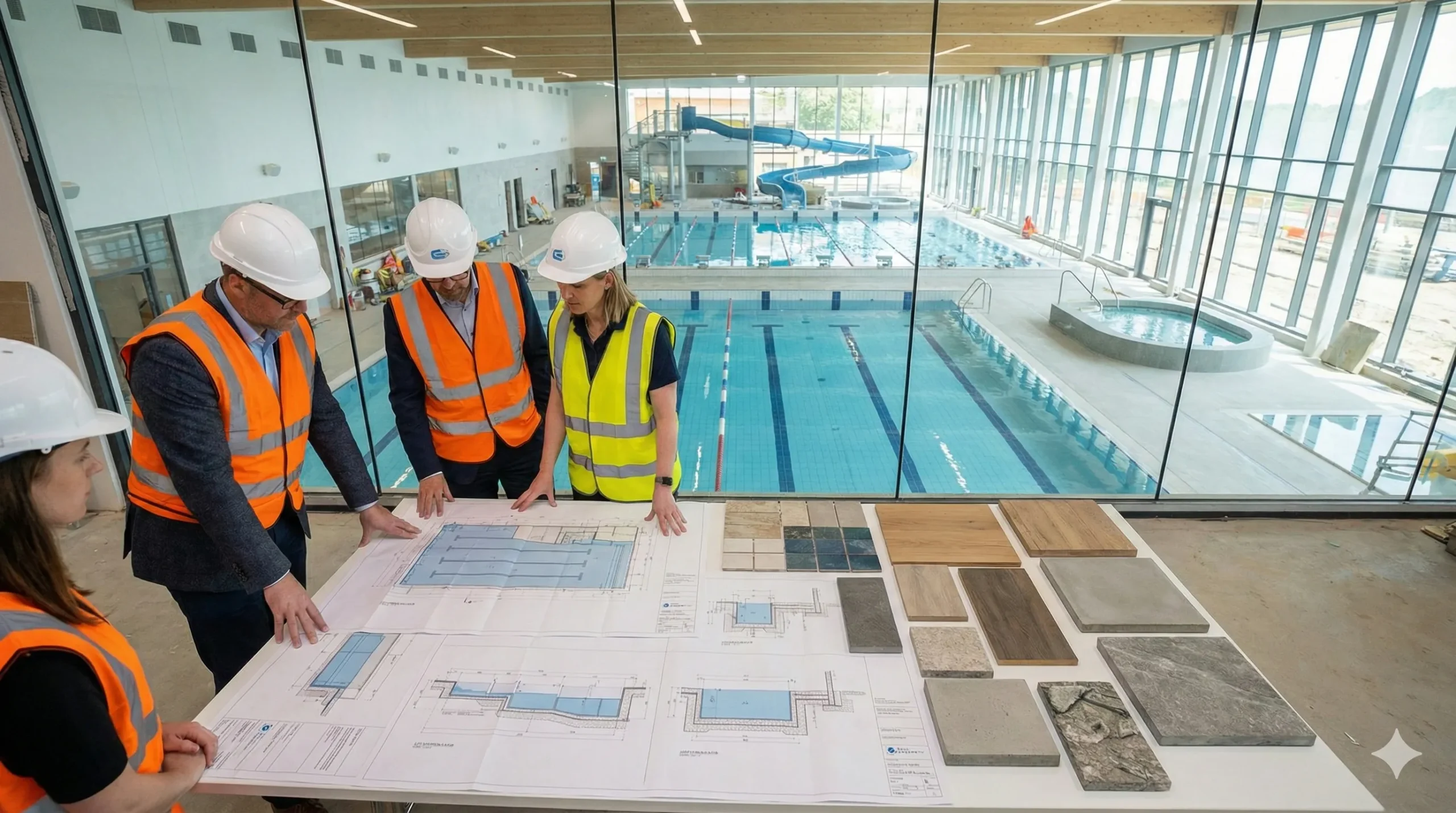 projekt basenu wrocław