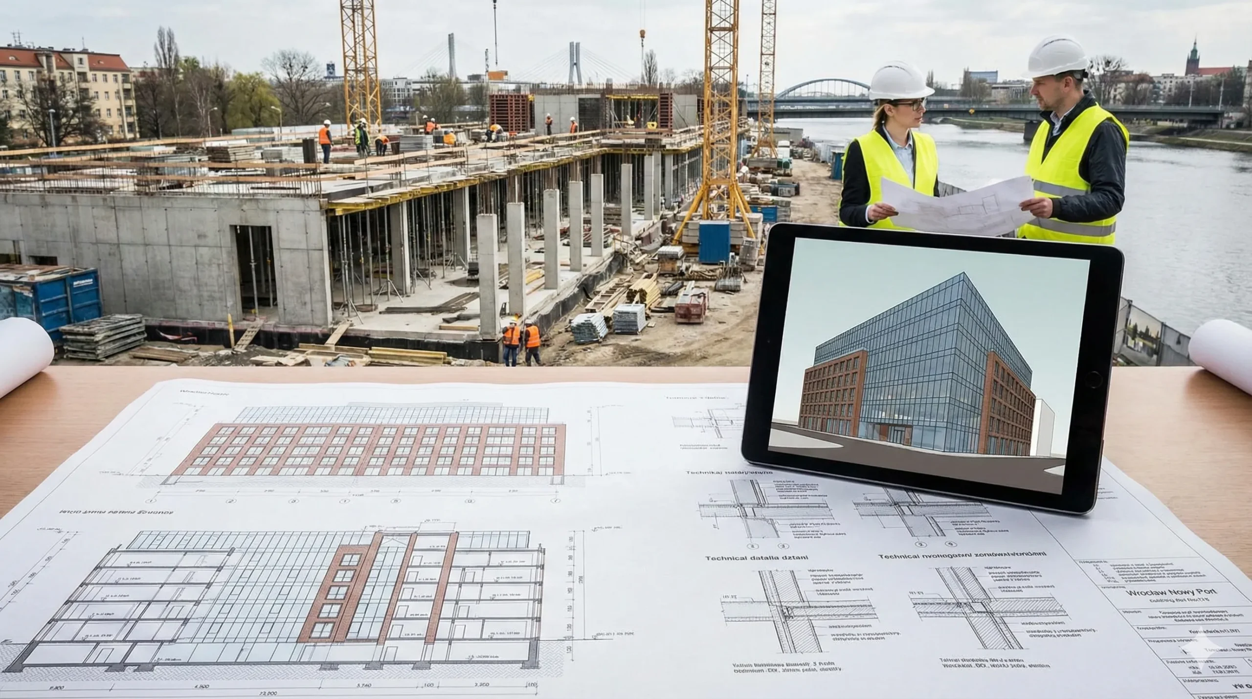 projekty wykonawcze wrocław