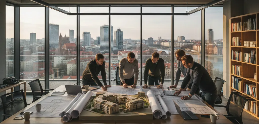 biuro architektoniczne wrocław