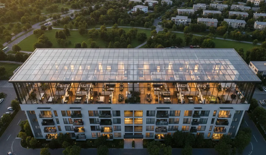 budynki wielorodzinne rzuty